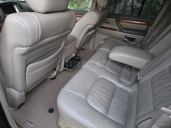 Lexus LX 470 2005, 253,000 km - 4.7 l - Bakı