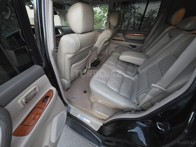 Lexus LX 470 2005, 253,000 km - 4.7 l - Bakı