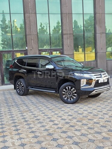 Mitsubishi Pajero Sport 2021, 127,000 km - 2.4 л - Gəncə