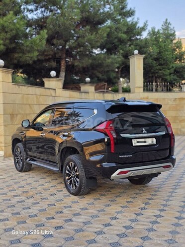 Mitsubishi Pajero Sport 2021, 127,000 km - 2.4 л - Gəncə