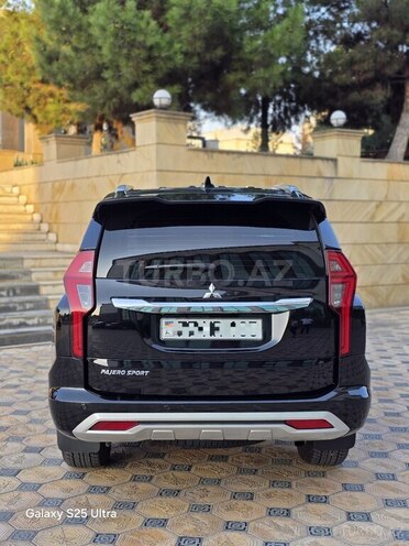 Mitsubishi Pajero Sport 2021, 127,000 km - 2.4 л - Gəncə