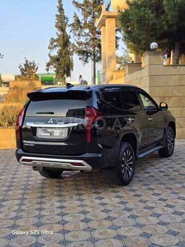 Mitsubishi Pajero Sport 2021, 127,000 km - 2.4 л - Gəncə