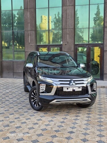 Mitsubishi Pajero Sport 2021, 127,000 km - 2.4 л - Gəncə