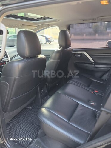 Mitsubishi Pajero Sport 2021, 127,000 km - 2.4 л - Gəncə