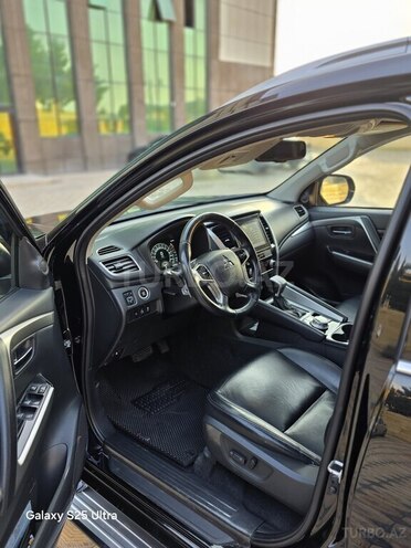 Mitsubishi Pajero Sport 2021, 127,000 km - 2.4 л - Gəncə