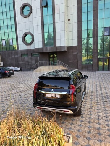 Mitsubishi Pajero Sport 2021, 127,000 km - 2.4 л - Gəncə