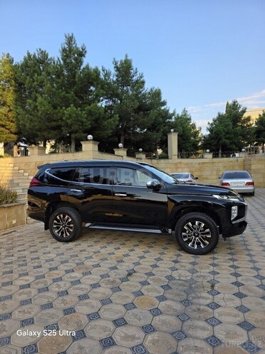 Mitsubishi Pajero Sport 2021, 127,000 km - 2.4 л - Gəncə