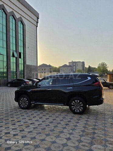 Mitsubishi Pajero Sport 2021, 127,000 km - 2.4 л - Gəncə