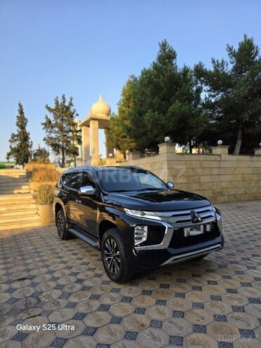 Mitsubishi Pajero Sport 2021, 127,000 km - 2.4 л - Gəncə