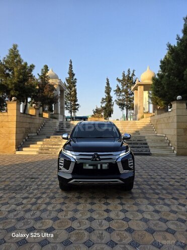 Mitsubishi Pajero Sport 2021, 127,000 km - 2.4 л - Gəncə