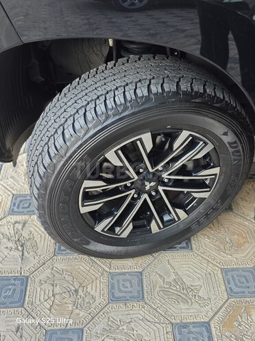 Mitsubishi Pajero Sport 2021, 127,000 km - 2.4 л - Gəncə