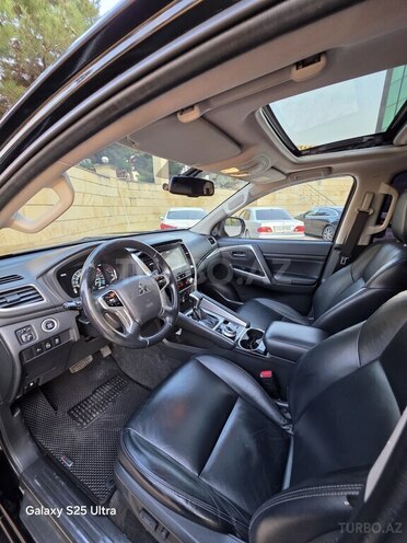 Mitsubishi Pajero Sport 2021, 127,000 km - 2.4 л - Gəncə