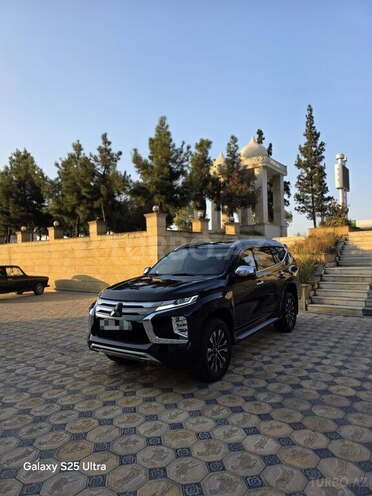 Mitsubishi Pajero Sport 2021, 127,000 km - 2.4 л - Gəncə