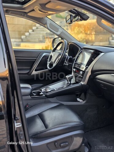 Mitsubishi Pajero Sport 2021, 127,000 km - 2.4 л - Gəncə