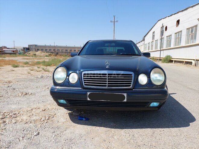 Mercedes E 200 1997, 399,871 km - 2.0 l - Bakı