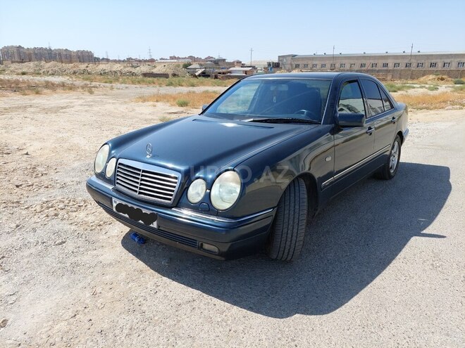Mercedes E 200 1997, 399,871 km - 2.0 l - Bakı
