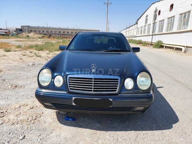 Mercedes E 200 1997, 399,871 km - 2.0 l - Bakı