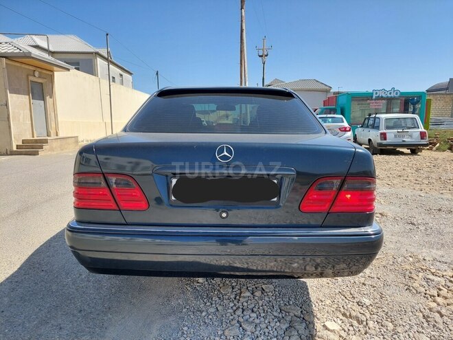 Mercedes E 200 1997, 399,871 km - 2.0 l - Bakı