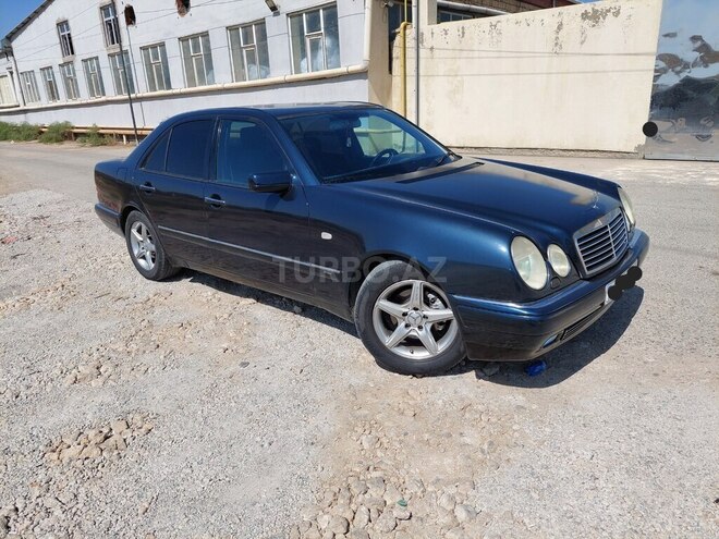 Mercedes E 200 1997, 399,871 km - 2.0 l - Bakı