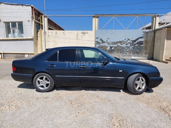 Mercedes E 200 1997, 399,871 km - 2.0 l - Bakı