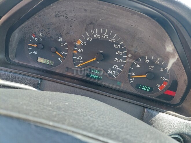 Mercedes E 200 1997, 399,871 km - 2.0 l - Bakı