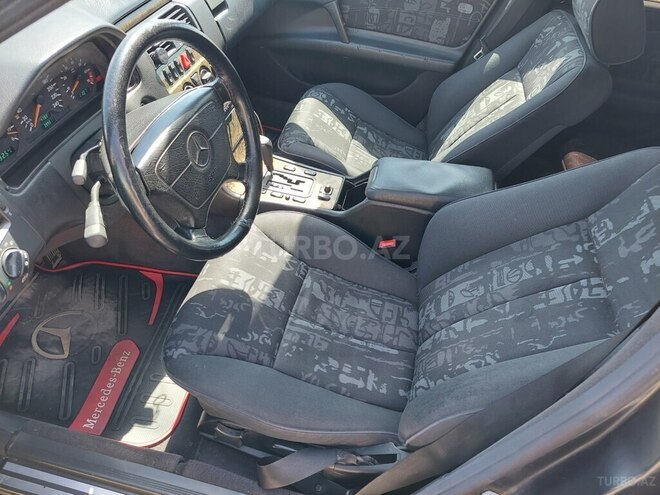 Mercedes E 200 1997, 399,871 km - 2.0 l - Bakı