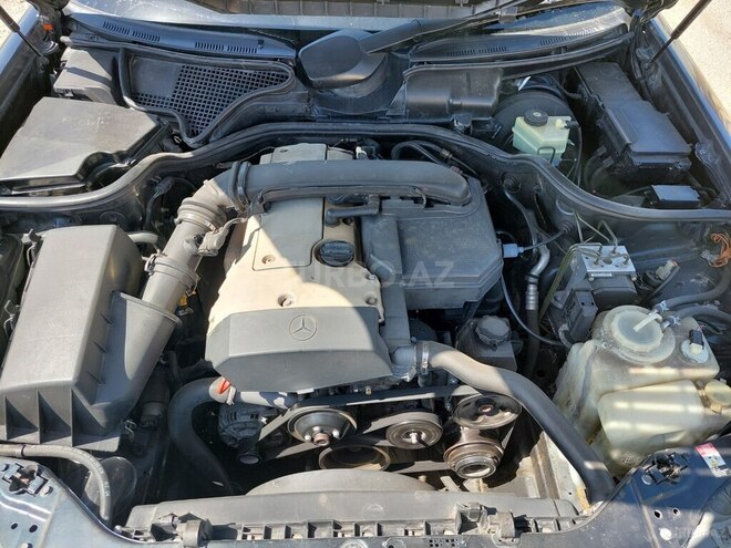 Mercedes E 200 1997, 399,871 km - 2.0 l - Bakı