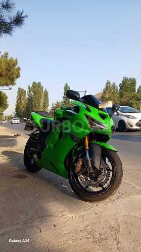 Kawasaki ZX-6R 2006, 56,000 km - 0.6 l - Sumqayıt