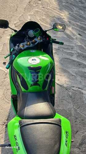 Kawasaki ZX-6R 2006, 56,000 km - 0.6 l - Sumqayıt