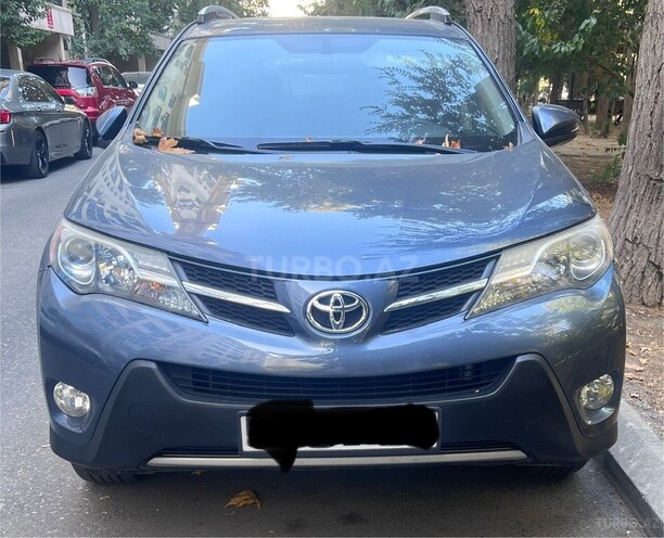 Toyota RAV4 2013, 121,000 km - 2.5 л - Bakı
