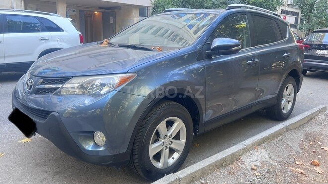 Toyota RAV4 2013, 121,000 km - 2.5 л - Bakı