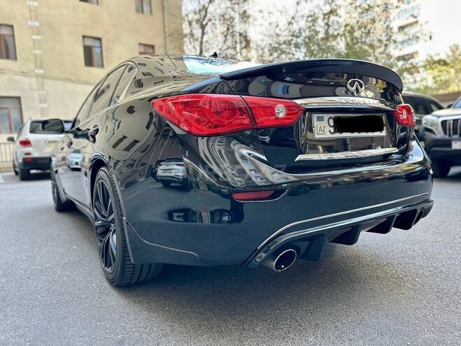 Infiniti Q50 2016, 147,000 km - 2.0 l - Bakı