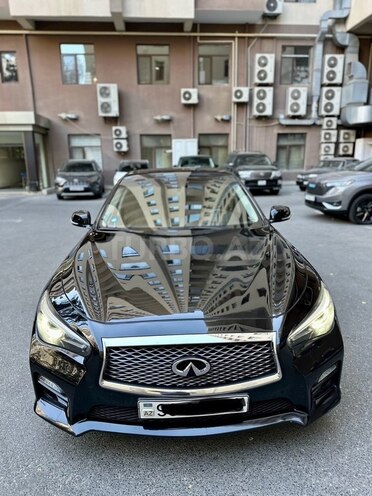 Infiniti Q50 2016, 147,000 km - 2.0 l - Bakı