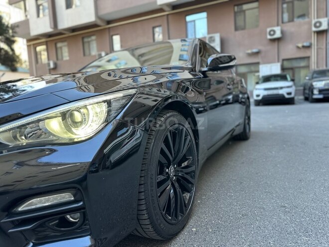 Infiniti Q50 2016, 147,000 km - 2.0 l - Bakı