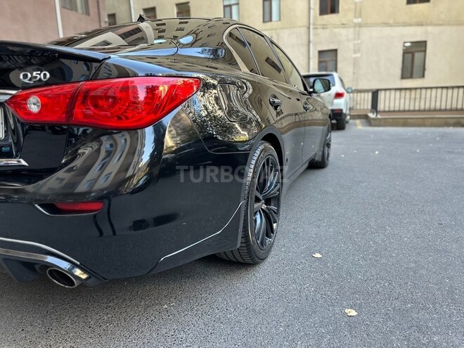 Infiniti Q50 2016, 147,000 km - 2.0 l - Bakı