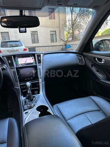 Infiniti Q50 2016, 147,000 km - 2.0 l - Bakı