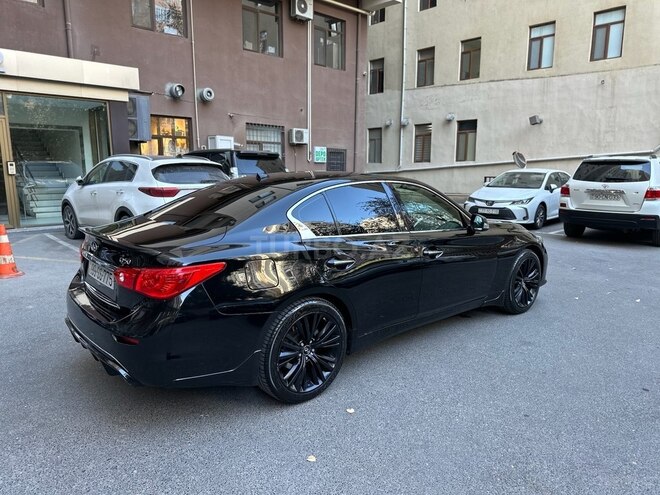 Infiniti Q50 2016, 147,000 km - 2.0 l - Bakı