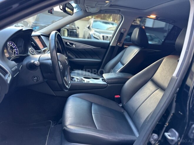 Infiniti Q50 2016, 147,000 km - 2.0 l - Bakı