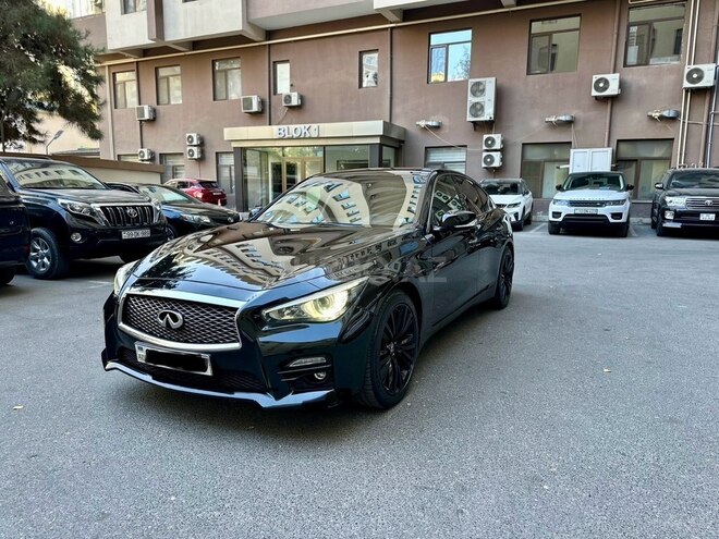 Infiniti Q50 2016, 147,000 km - 2.0 l - Bakı