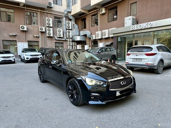 Infiniti Q50 2016, 147,000 km - 2.0 l - Bakı