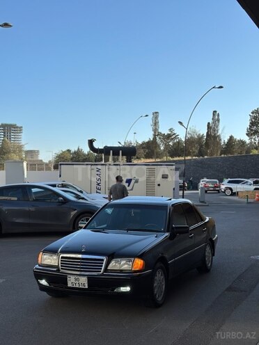 Mercedes C 230 2000, 363,000 km - 2.3 l - Bakı