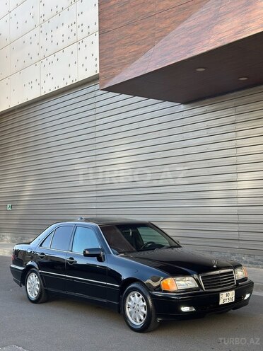 Mercedes C 230 2000, 363,000 km - 2.3 l - Bakı