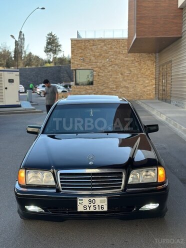Mercedes C 230 2000, 363,000 km - 2.3 l - Bakı