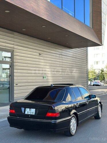 Mercedes C 230 2000, 363,000 km - 2.3 l - Bakı
