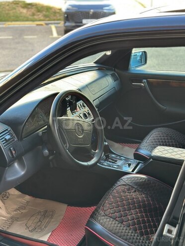 Mercedes C 230 2000, 363,000 km - 2.3 l - Bakı