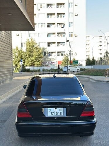 Mercedes C 230 2000, 363,000 km - 2.3 l - Bakı