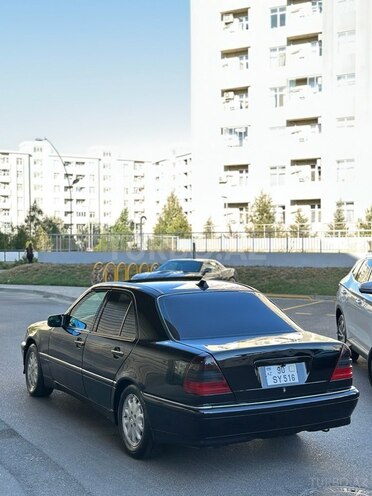 Mercedes C 230 2000, 363,000 km - 2.3 l - Bakı