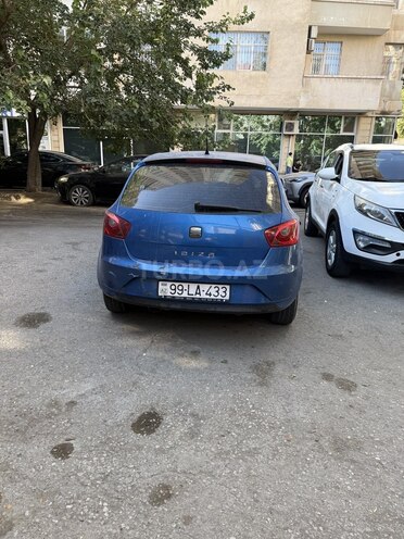 SEAT Ibiza 2012, 198,000 km - 1.6 l - Bakı