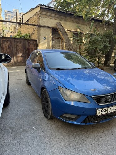 SEAT Ibiza 2012, 198,000 km - 1.6 l - Bakı