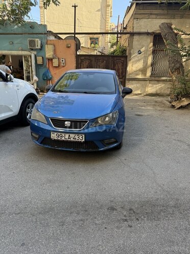 SEAT Ibiza 2012, 198,000 km - 1.6 l - Bakı